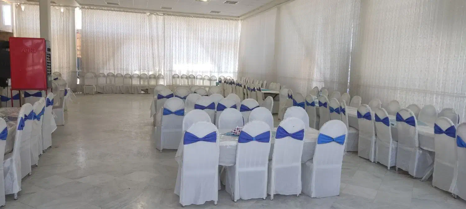 صندلی فلزی ویژه مهد و مدارس و مساجد و نمایشگاه|صندلی و نیمکت|بیرجند, |دیوار