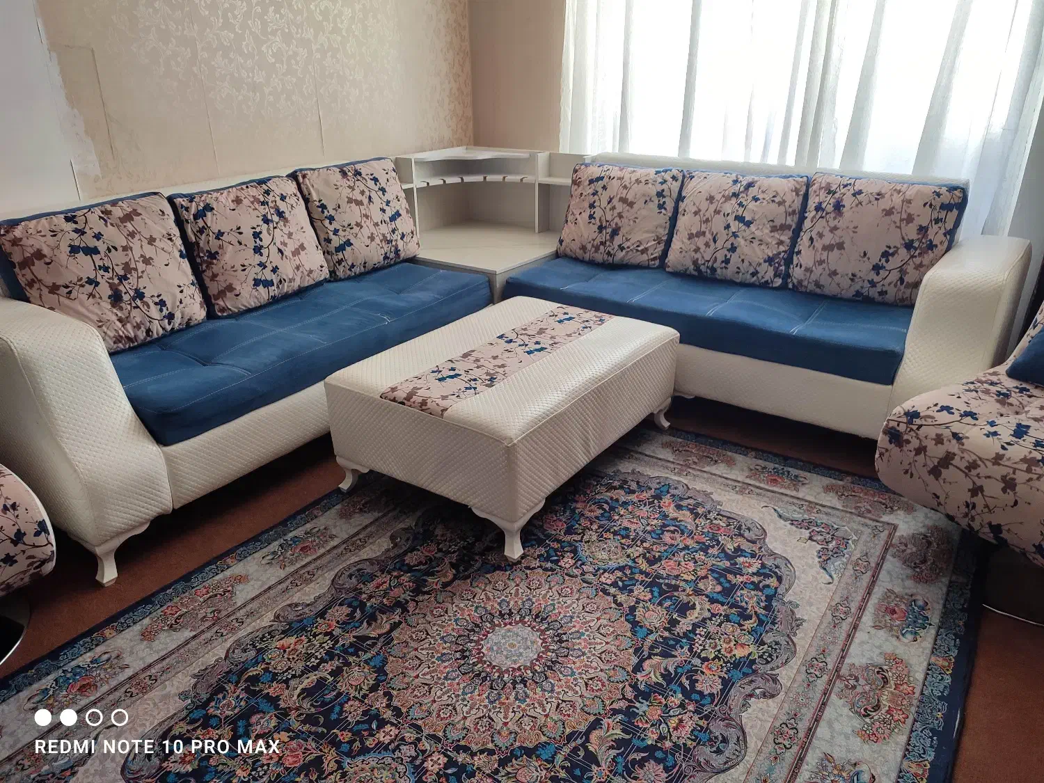 مبل 9 نفره|مبلمان خانگی و میز عسلی|بندرعباس, |دیوار