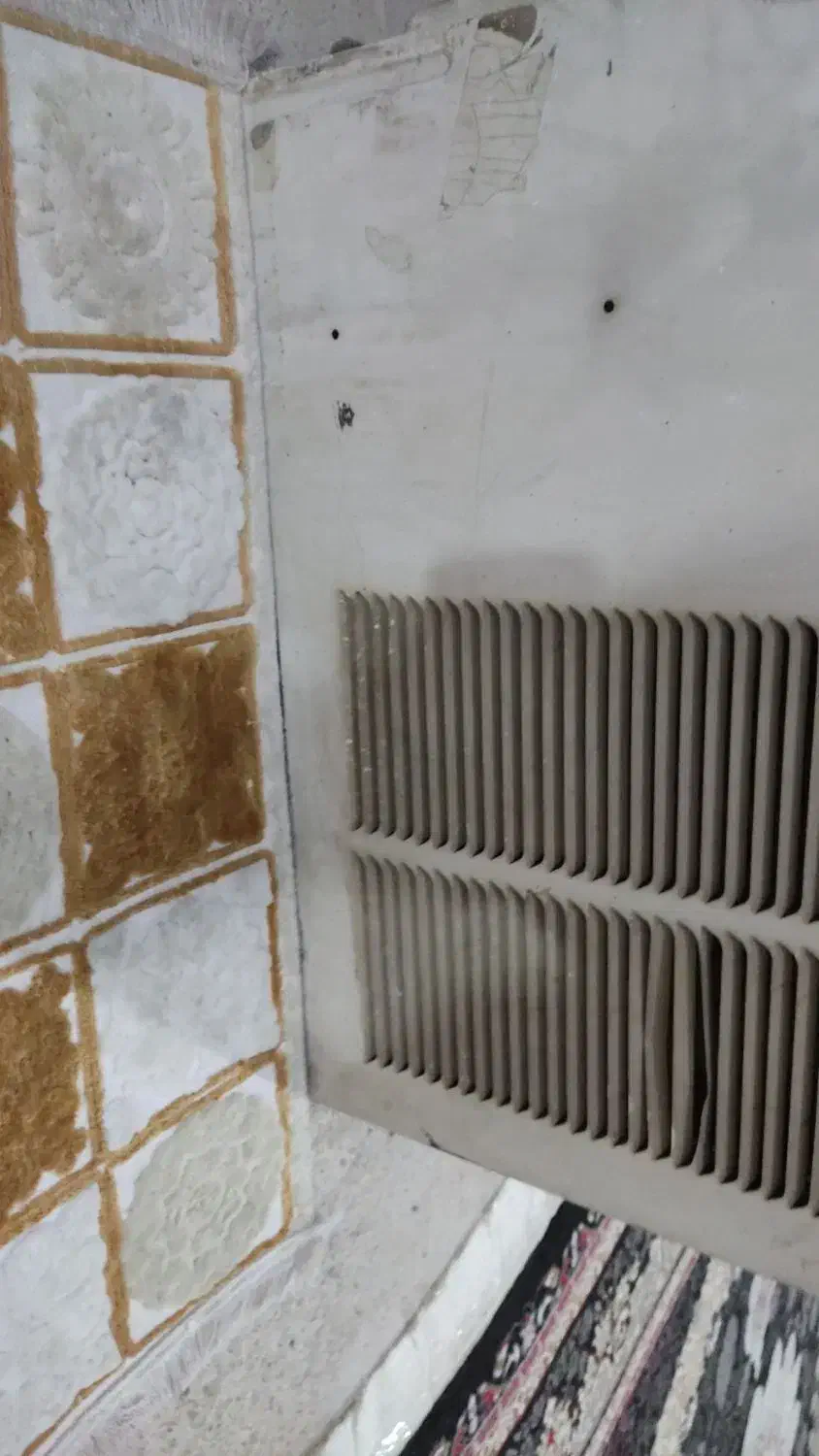 کولر جنرال 18هزار گاز فابریک|کولر گازی و فنکوئل|اهواز, منبع اب|دیوار