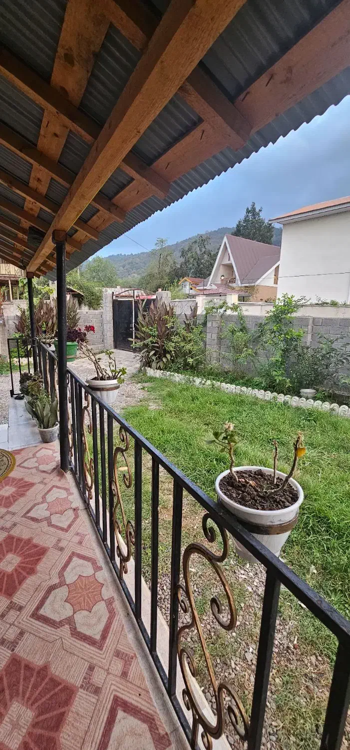 فروش ویلاجنگلی ۴۰۰متر/دوقدمی رودخانه/سرای مهر|فروش خانه و ویلا|سیاهکل, |دیوار