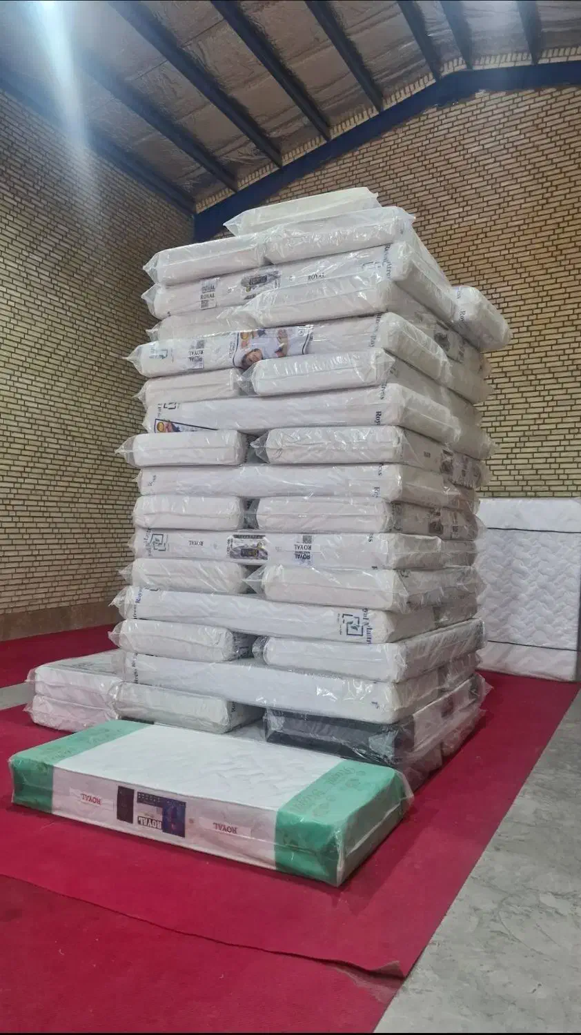 تشک مدل ایماژیا/ مدرن و داینامیک|تشک تختخواب|تهران, تهرانسر غربی|دیوار