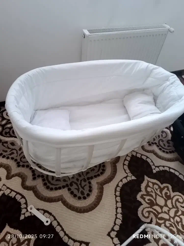 گهواره وکریر|کالسکه و لوازم جانبی|مرودشت, پشت سایپا‎|دیوار