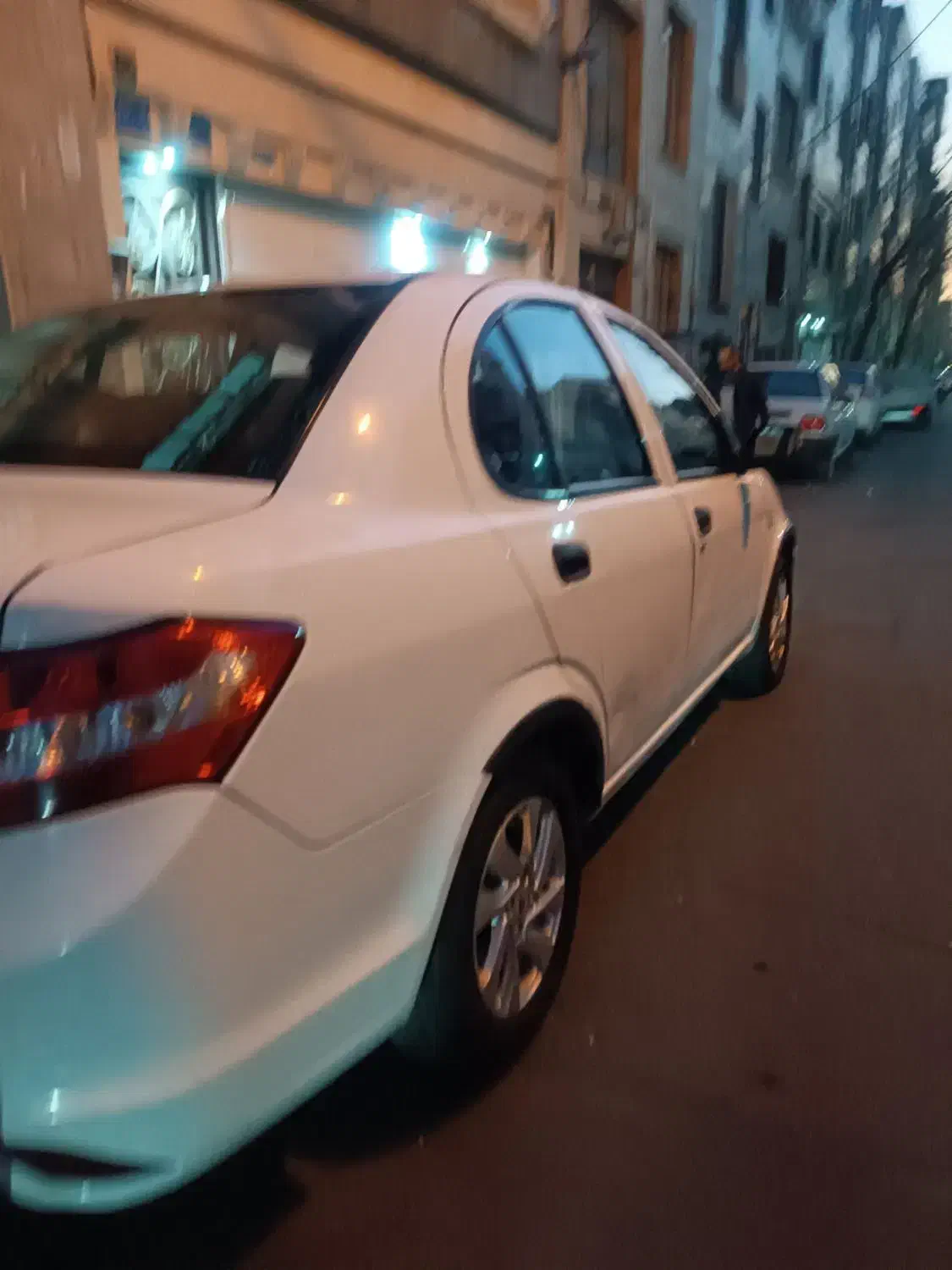 ساینا مدل 97|خودرو سواری و وانت|تهران, جوادیه تهرانپارس|دیوار