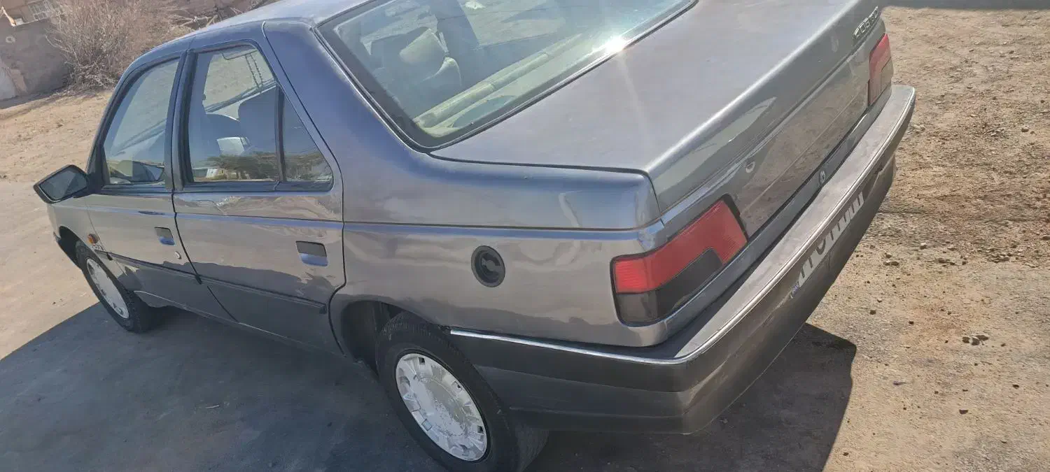 پژو405 دوگانه کارخانه|خودرو سواری و وانت|شادمهر, |دیوار