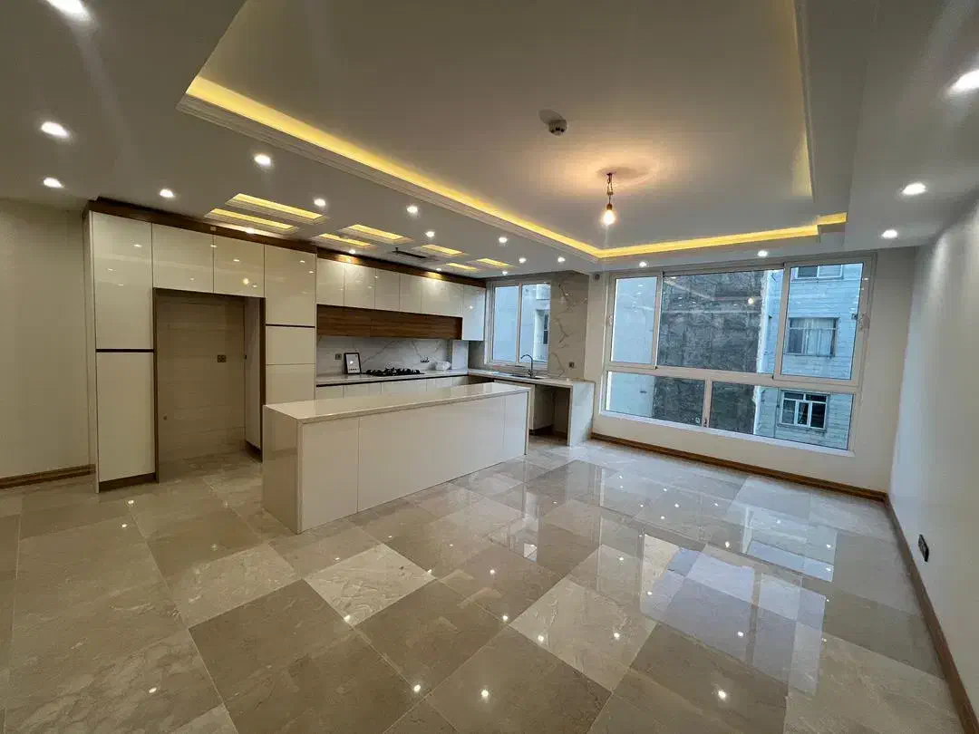 ۱۱۳ متر / نوساز / شیک و چشمگیر