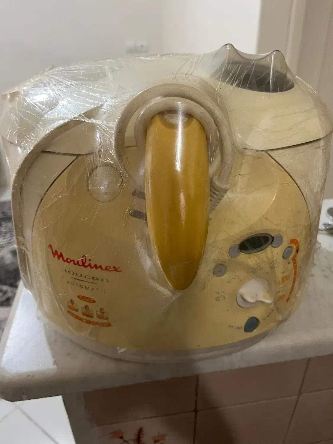 سرخ کن برند مولینکس|اجاق گاز و لوازم برقی پختوپز|تهران, نظامآباد|دیوار