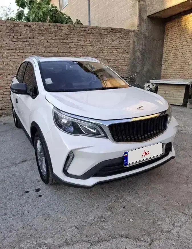 بک x3|خودرو سواری و وانت|زاهدان, |دیوار