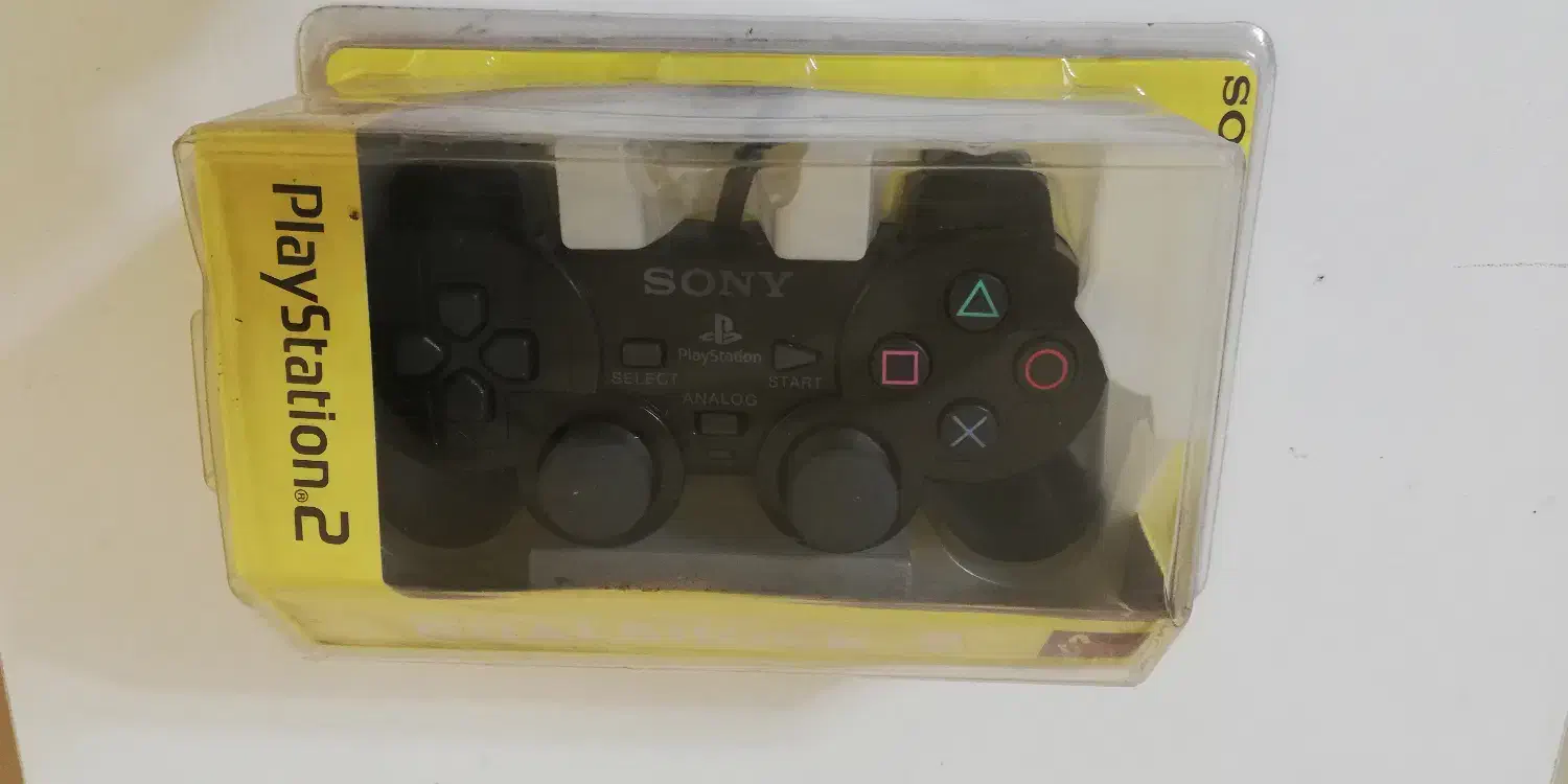 دسته بازی پلی استیشن 1 و2|کنسول، بازی ویدئویی و آنلاین|تهران, سوهانک|دیوار