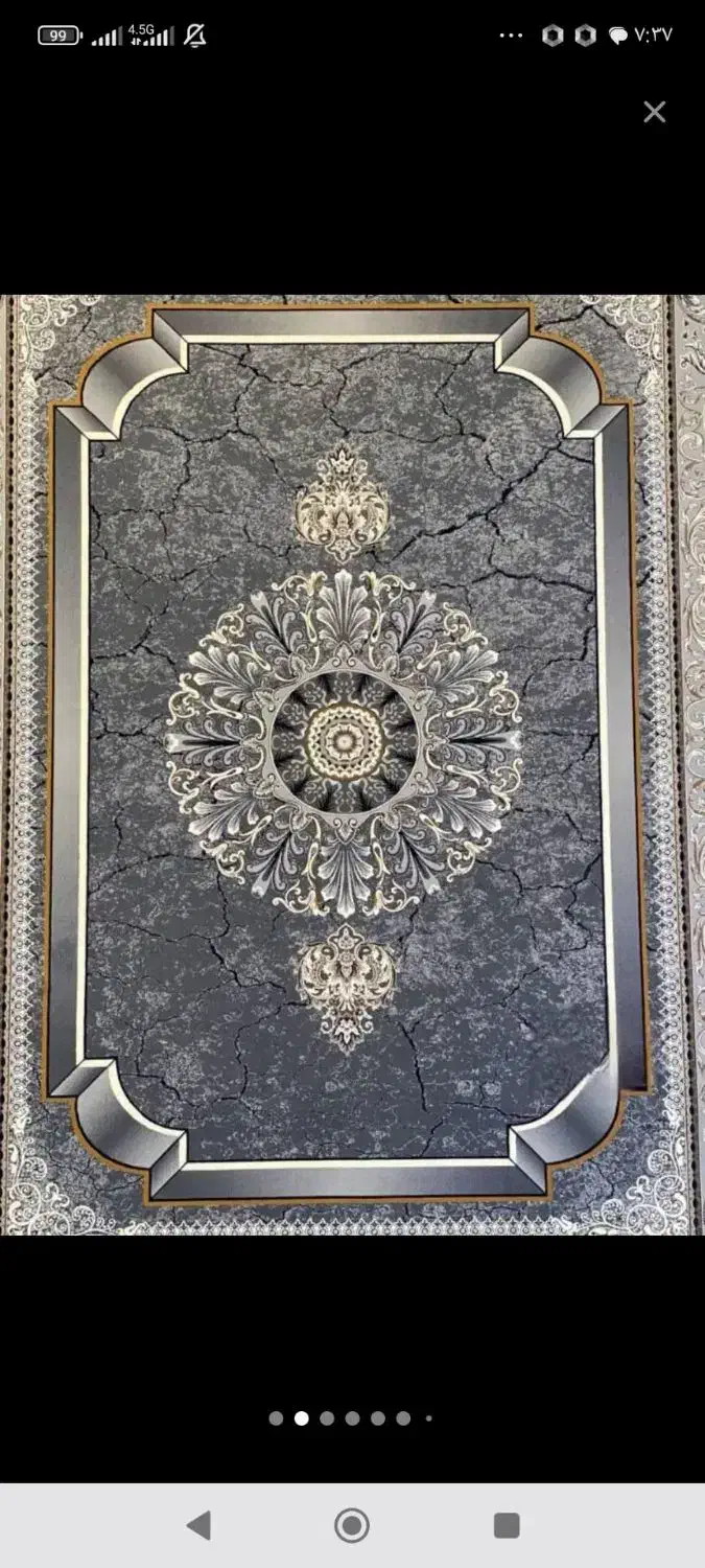 فـرش 1500شـانه گـل برجـسته اقساط بدون پیش پرداخت|فرش|تهران, شهرک شریعتی|دیوار