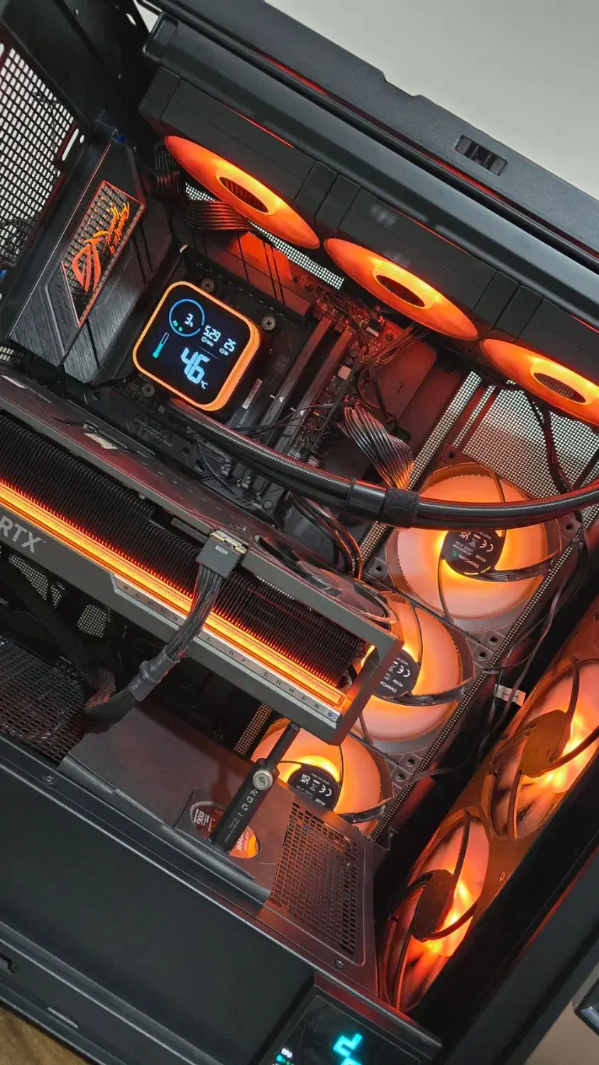 کارت گرافیک ASUS GeForce RTX 5080 Astral|قطعات و لوازم جانبی رایانه|ورامین, ورامین|دیوار