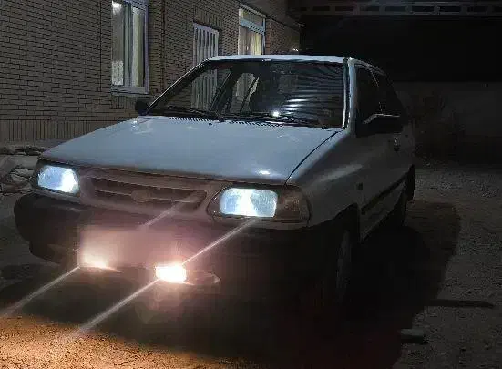 پراید مدل ۹۰|خودرو سواری و وانت|کاشمر, |دیوار