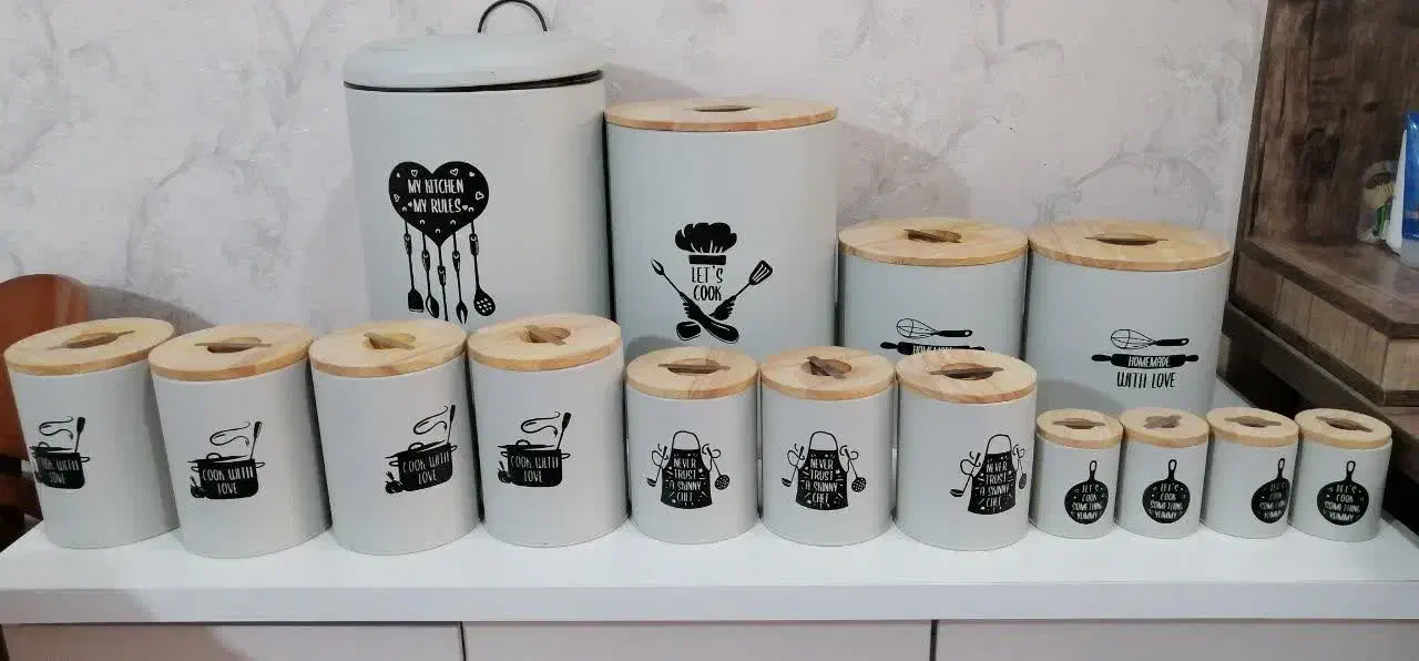 سرویس اورانوس|ظروف سرو و پذیرایی|بروجرد, |دیوار