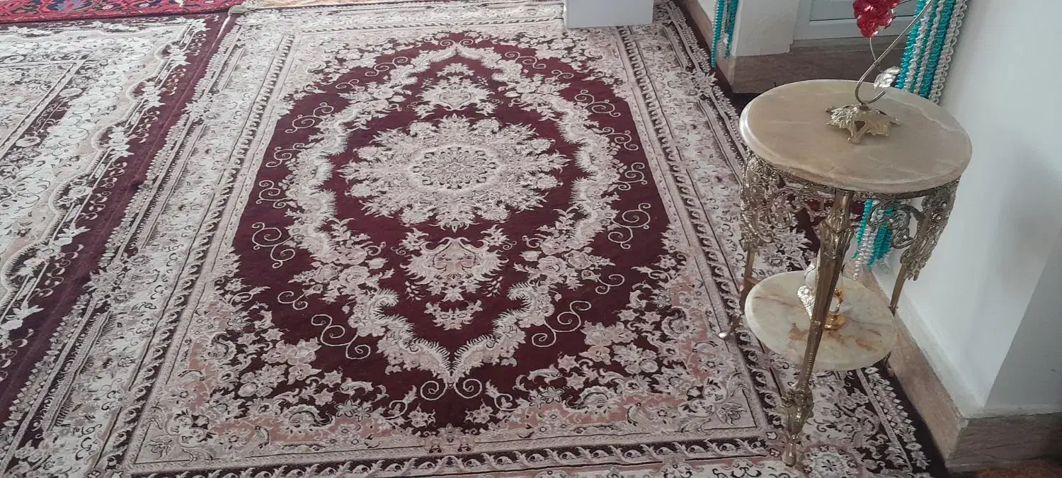 فرش ماشینی|فرش|اهر, |دیوار