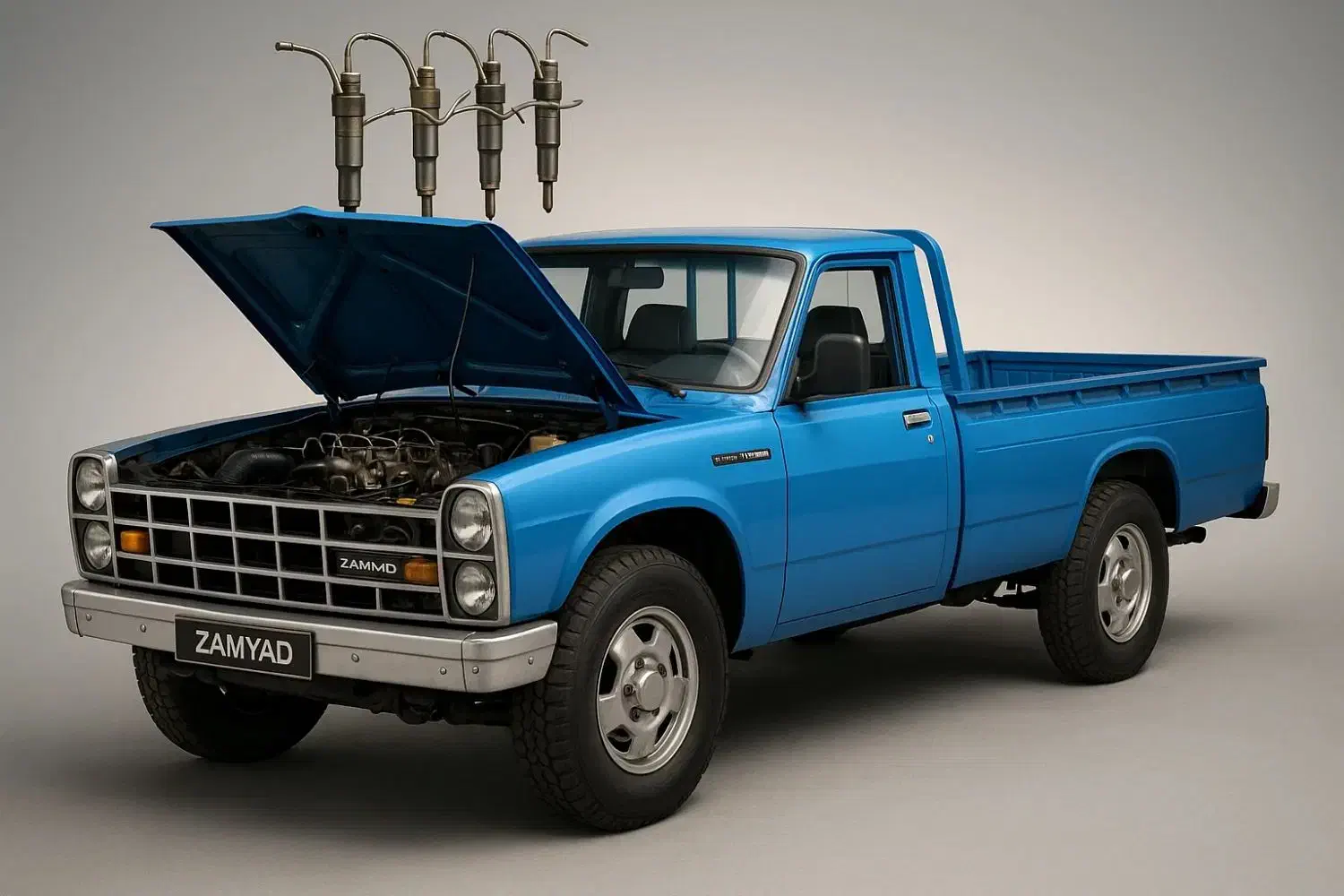 تعمیرگاه تخصصی پمپ و انژکتور دیزل اصفهان بنز|خدمات موتور و ماشین|بروجن, |دیوار