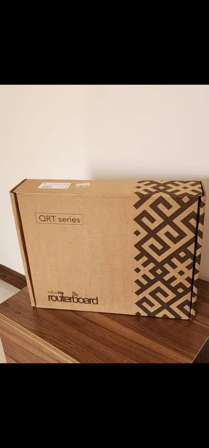 رادیو وایرلس میکروتیک QRT5 AC|مودم و تجهیزات شبکه|اهواز, ۳۰ متری|دیوار