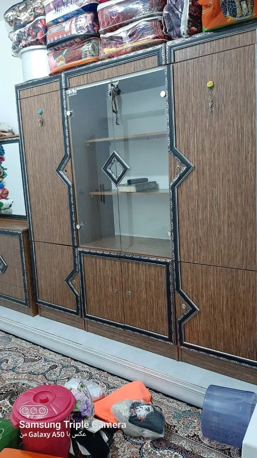 کمد|جاکفشی، کمد، دراور|دزفول, |دیوار