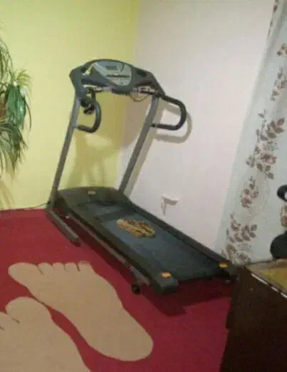 تردمیل|تجهیزات ورزشی|کوهین, |دیوار