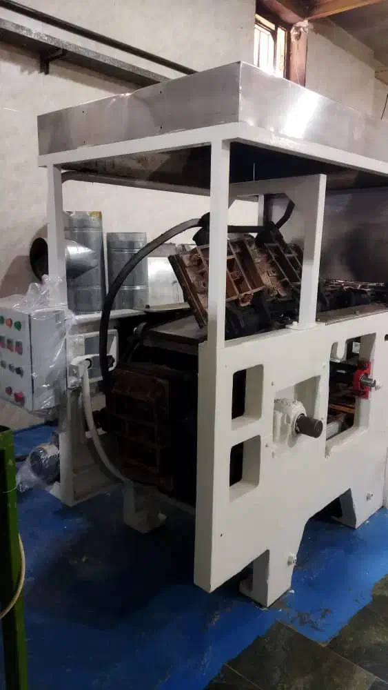 فروش و معاوضه یک دستگاه فرنان بستنی و فر نان ویفر|ماشینآلات صنعتی|تبریز, |دیوار