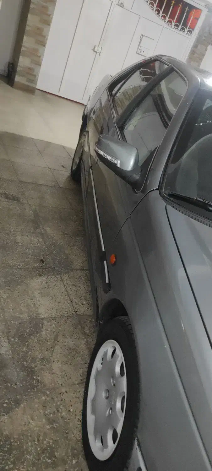 خودروی پژو پارس مدل ۱۳۸۷ بی رنگ|خودرو سواری و وانت|ساری, |دیوار