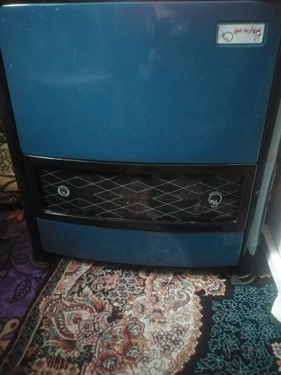 بخاری گازی مروارید سوز|بخاری، هیتر، شومینه|قم, چهل درخت|دیوار