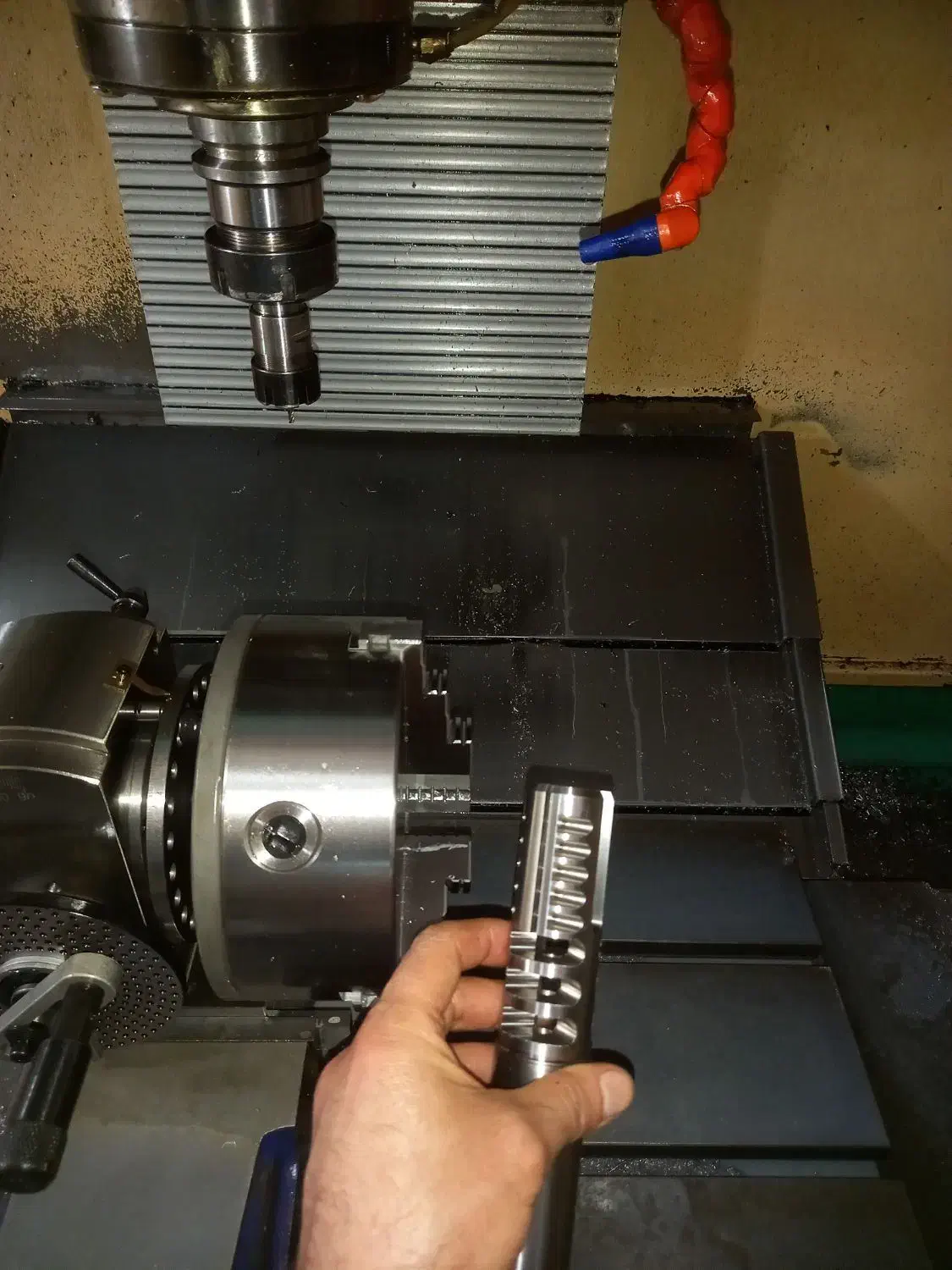 اپراتور فرز سی ان سی CNC مسلط به برنامه نویسی|استخدام صنعتی، فنی، مهندسی|تهران, فتح|دیوار