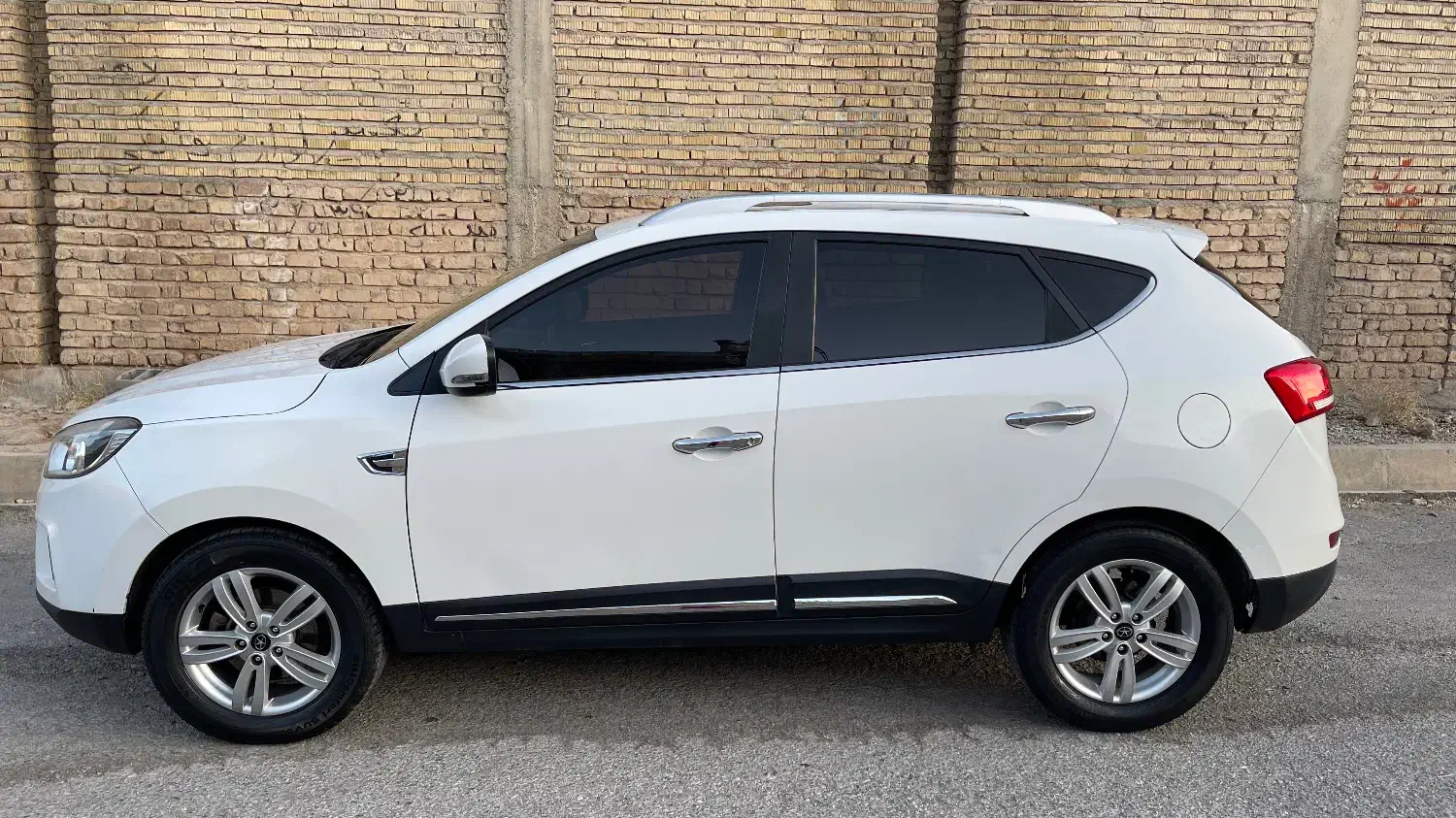 جک اس ۵|خودرو سواری و وانت|شیراز, ارم|دیوار