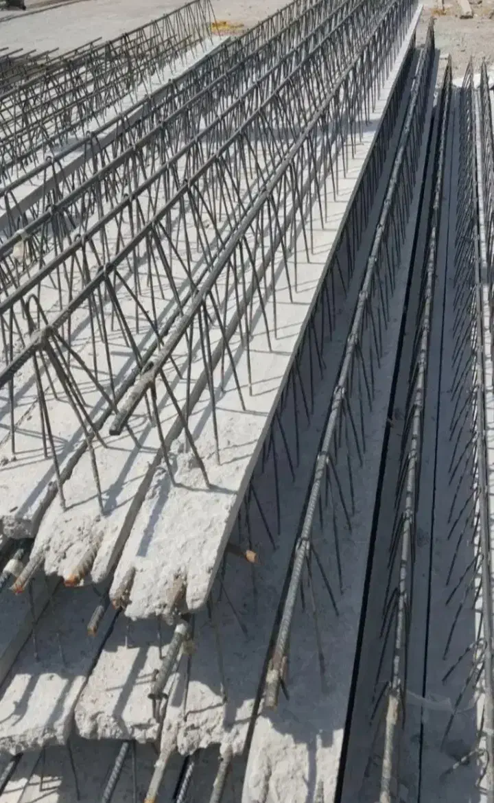 تولید تیرچه و بلوک استاندارد در یزد|مصالح و تجهیزات ساختمان|یزد, |دیوار