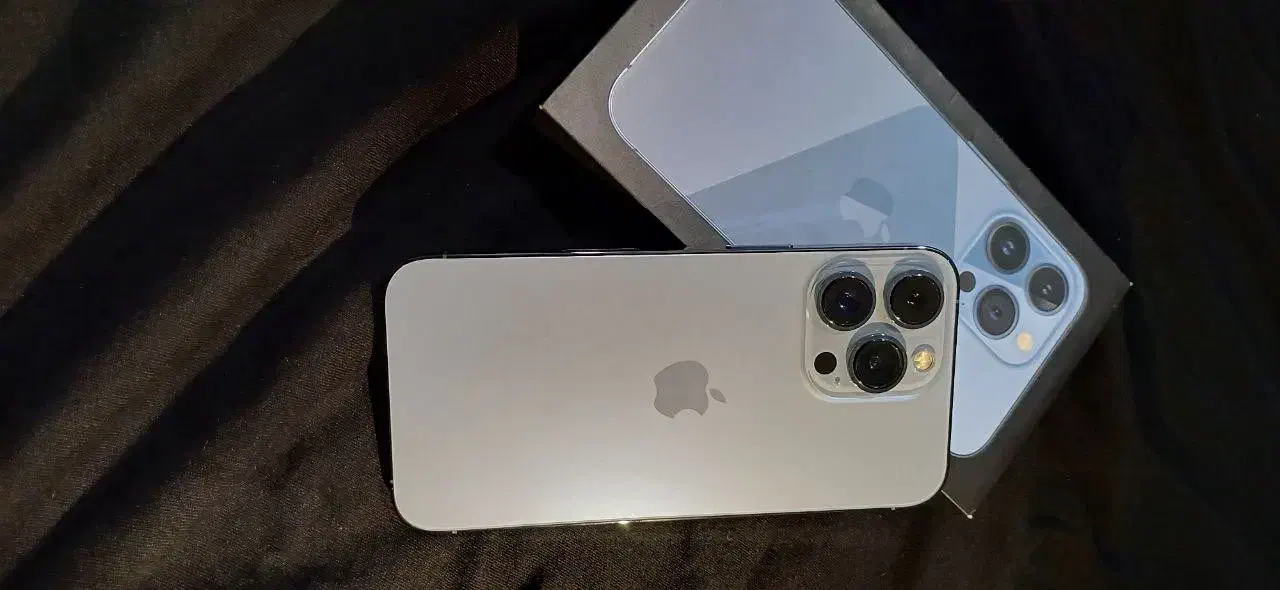 ایفون13proحافضه ۲۵۶گیگ|موبایل|زاهدان, |دیوار