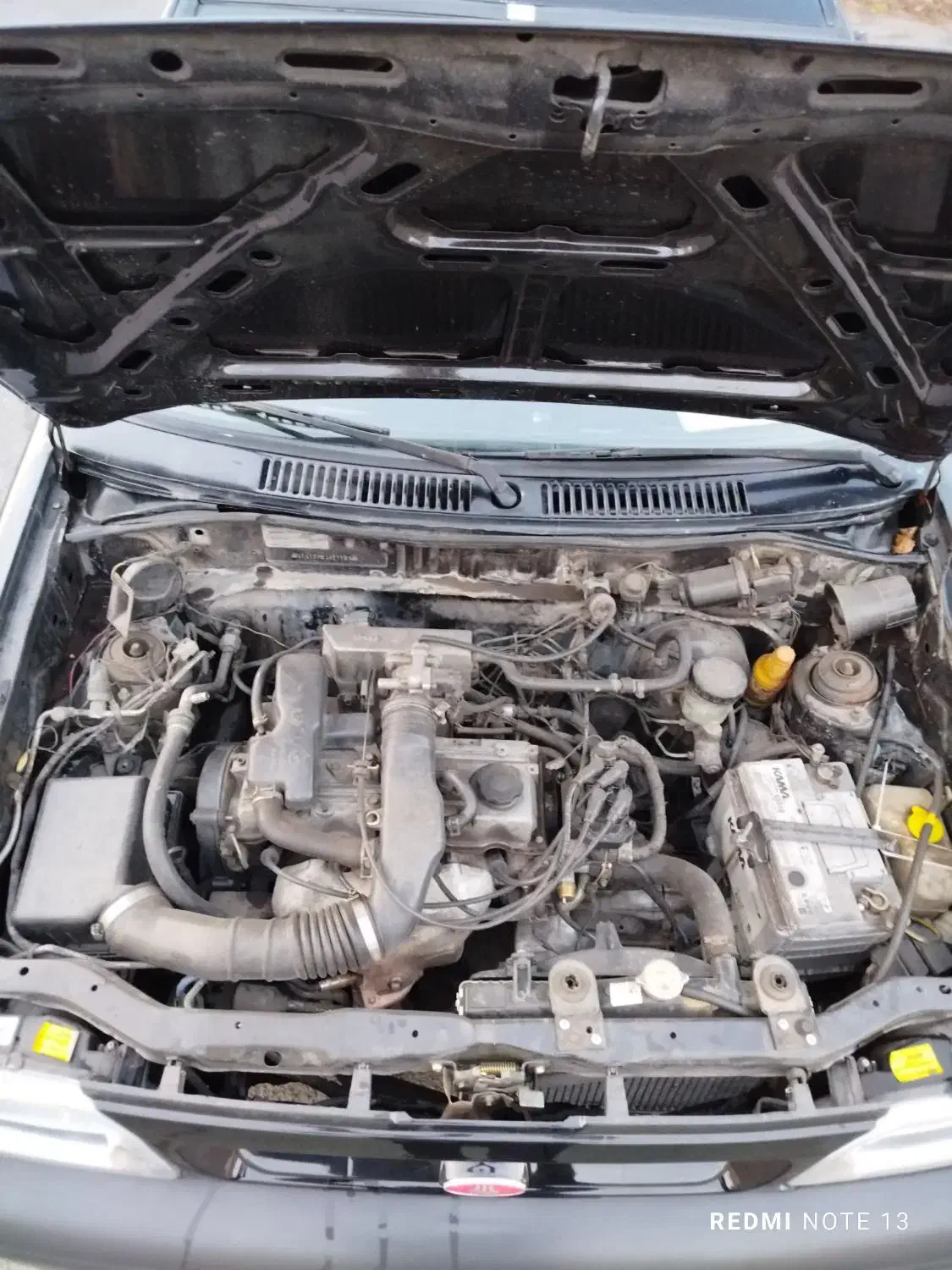 پراید 83انژیکتور|خودرو سواری و وانت|باسمنج, |دیوار