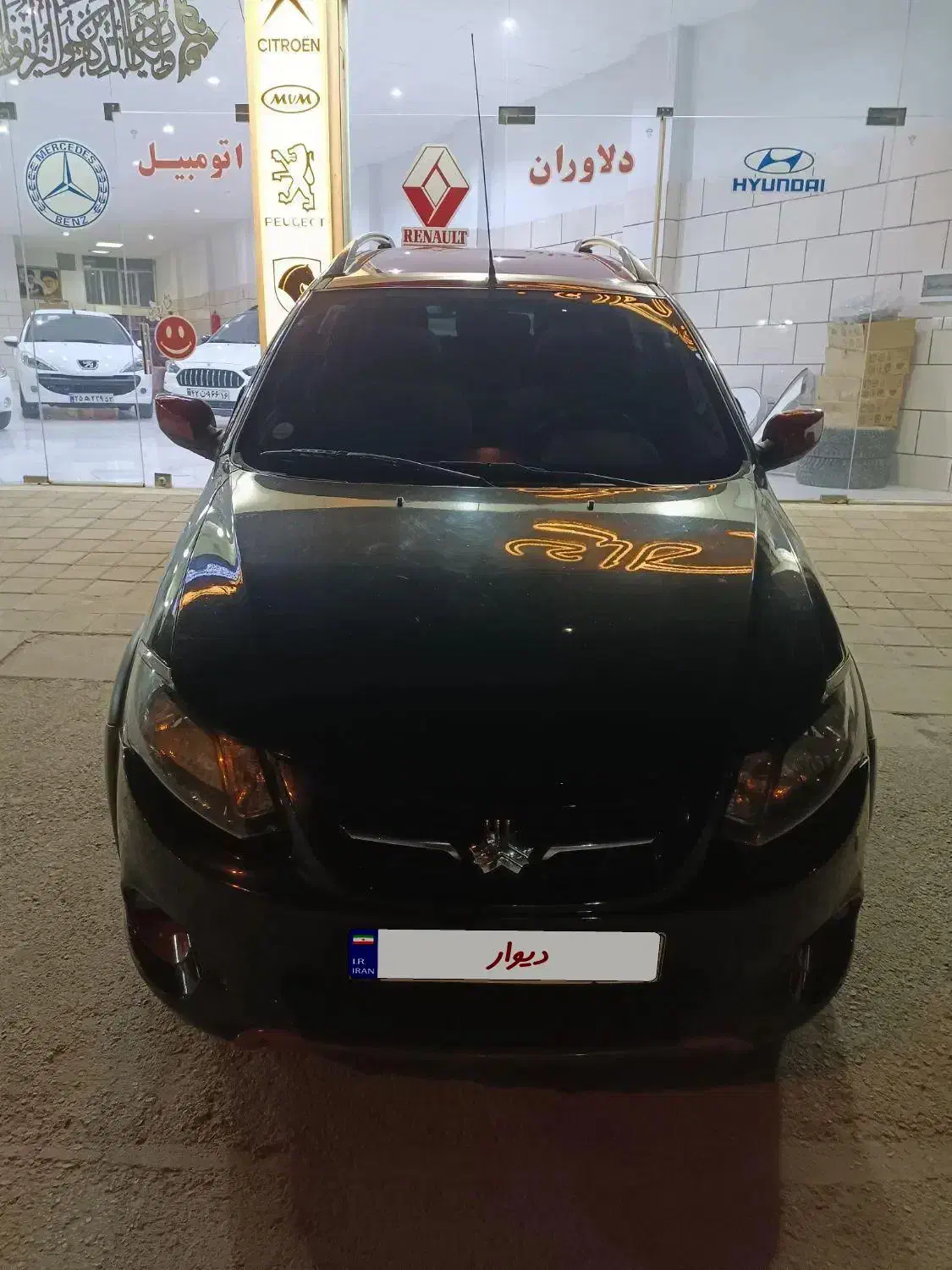 کوئیک R مدل ۴۰۱ درحد|خودرو سواری و وانت|کاشان, لتحر|دیوار