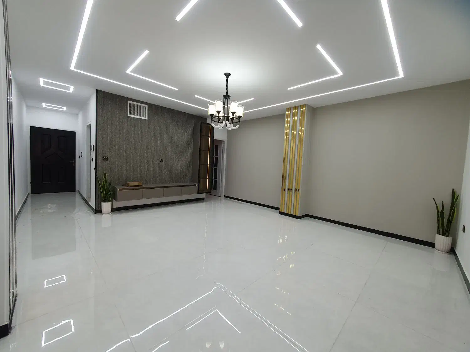 صفر تا صد دیزاین شده/پارکینگ سندی/سند تک برگ|فروش آپارتمان|تهران, سازمان آب|دیوار