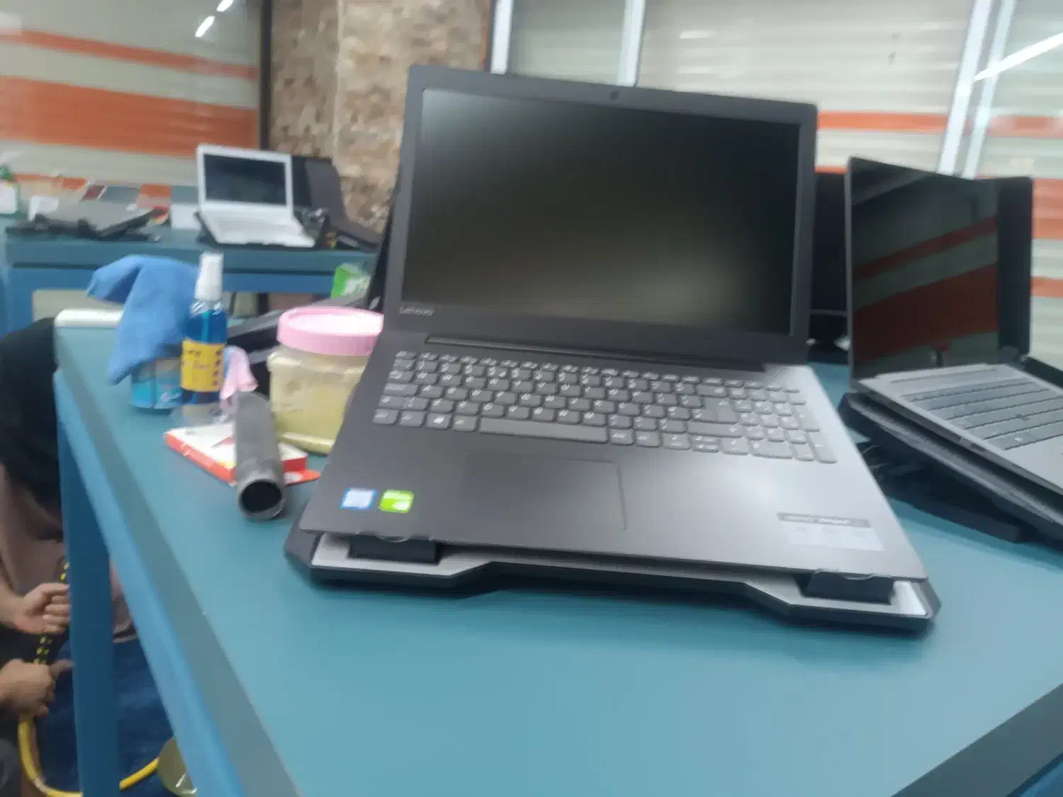 لپ تاپ|رایانه همراه|فولادشهر, B4|دیوار