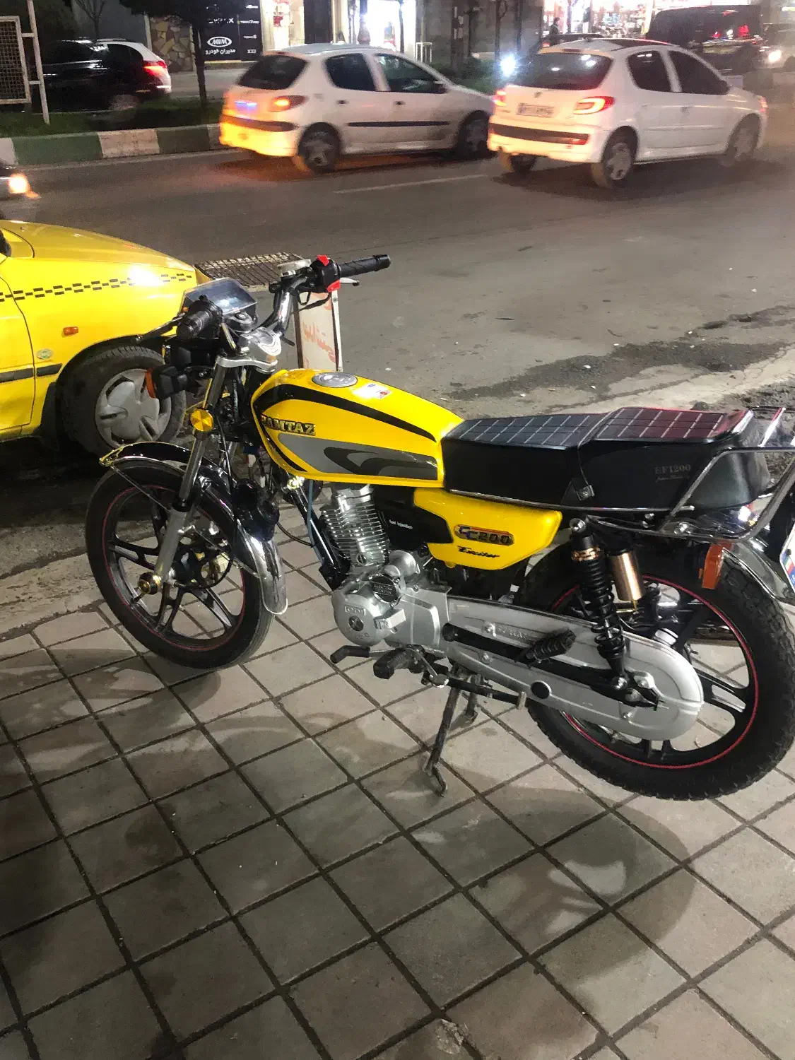 همتاز۱۴۰۴|موتورسیکلت|رشت, حومه رشت|دیوار