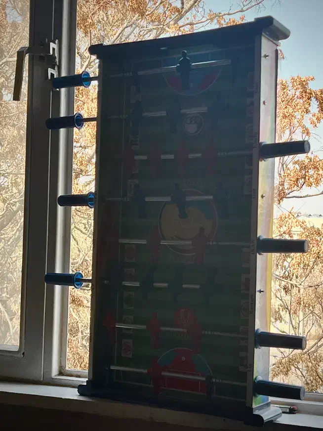 فوتبال دستی زیر قیمت|اسباببازی|تبریز, |دیوار