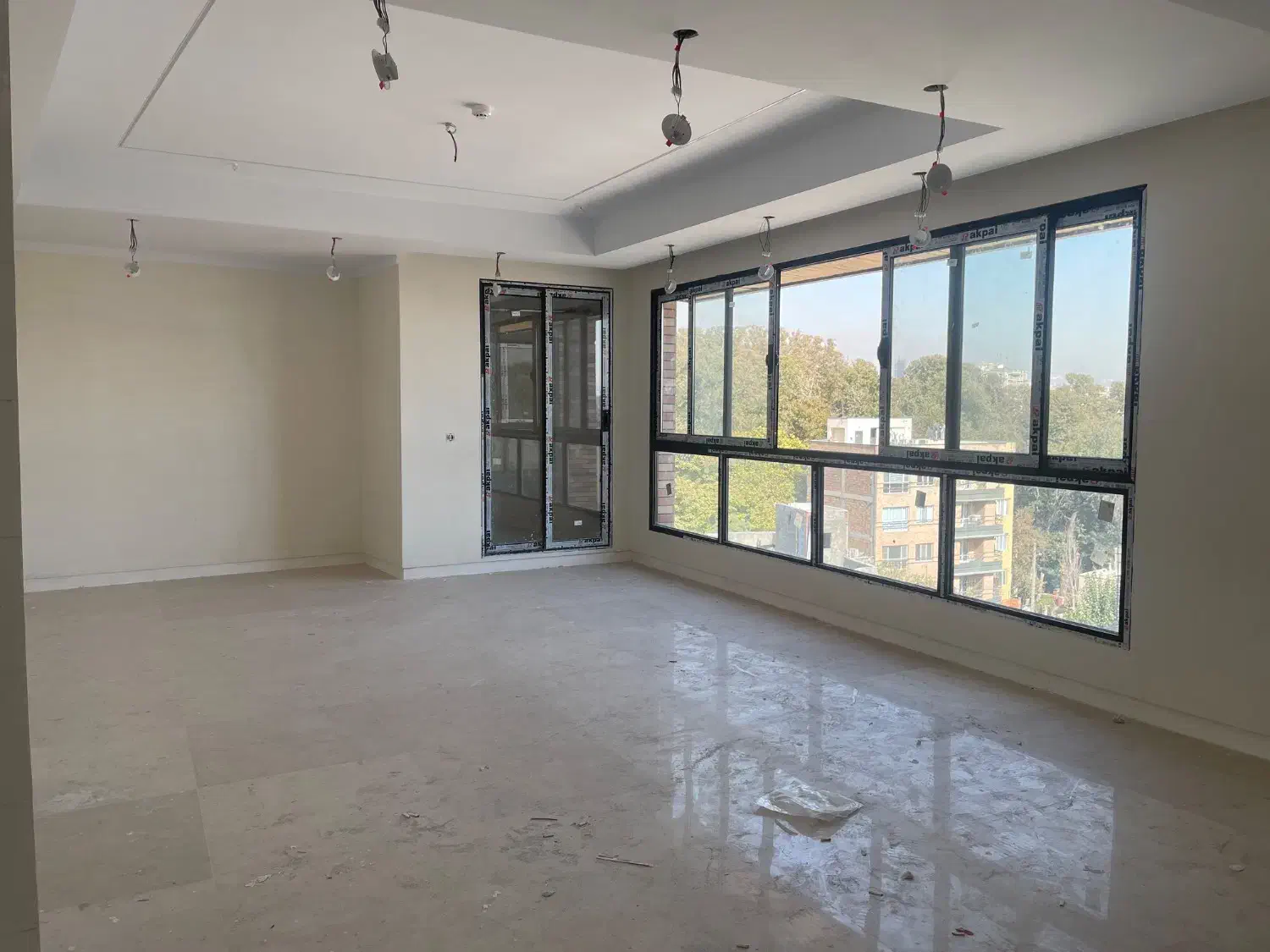 ده ونک، ۱۰۱ متری بدون مشرف و ویو|فروش آپارتمان|تهران, ده‌ونک|دیوار