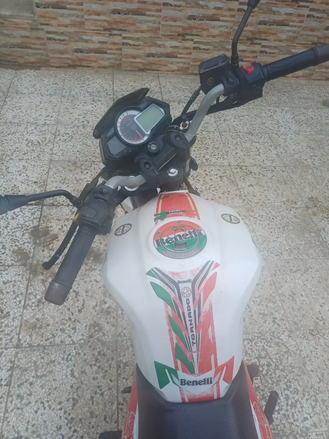 بنلی ۱۵۰ مدل ۹۶|موتورسیکلت|بابلسر, |دیوار