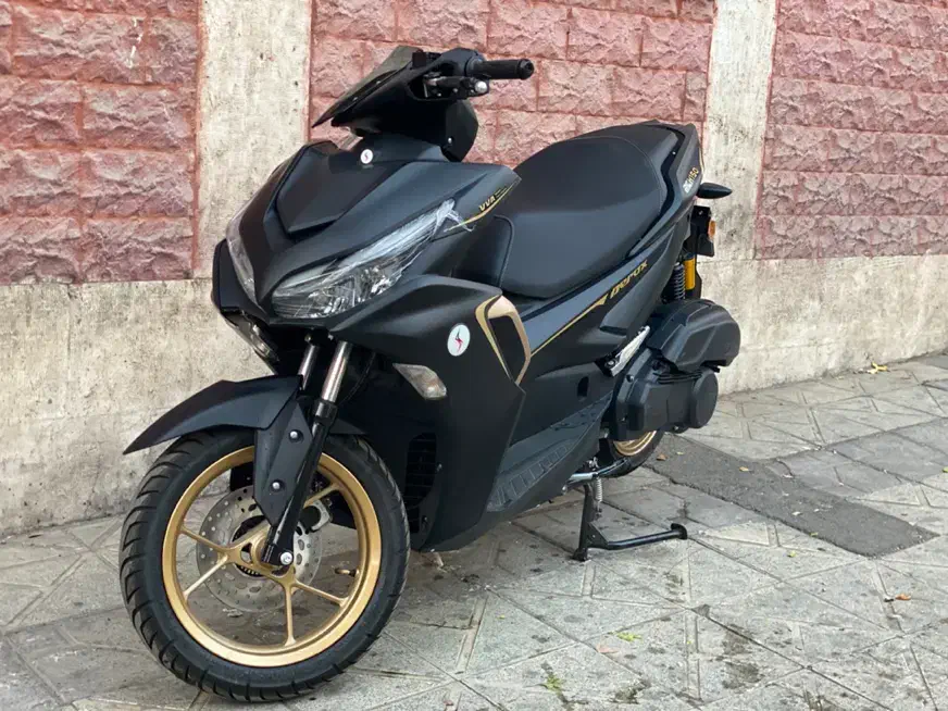 یاماها ایروکس طرح اصلی|موتورسیکلت|تهران, تهرانپارس شرقی|دیوار