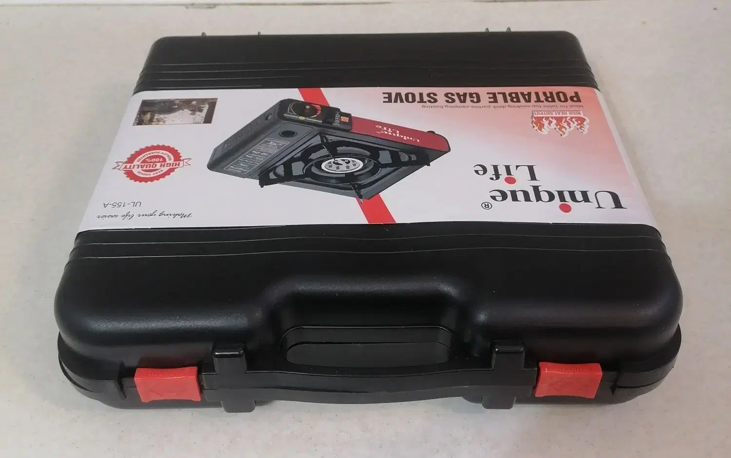 گاز مسافرتی یونیک اصلی|اجاق گاز و لوازم برقی پختوپز|دهاقان, |دیوار