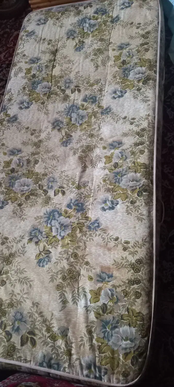 تشک تخت یکنفره|تشک تختخواب|فولادشهر, A1|دیوار