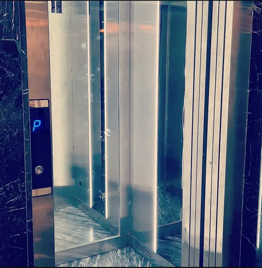 آسانسور لوتوس نیلگون ایرانیان|خدمات پیشه و مهارت|پاکدشت, پاکدشت (مامازند)|دیوار