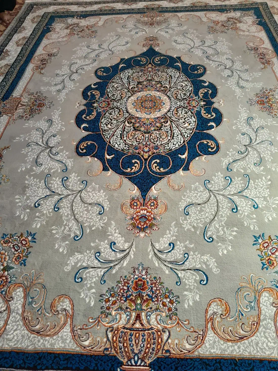 قالی فروش فوری|فرش|الیگودرز, |دیوار