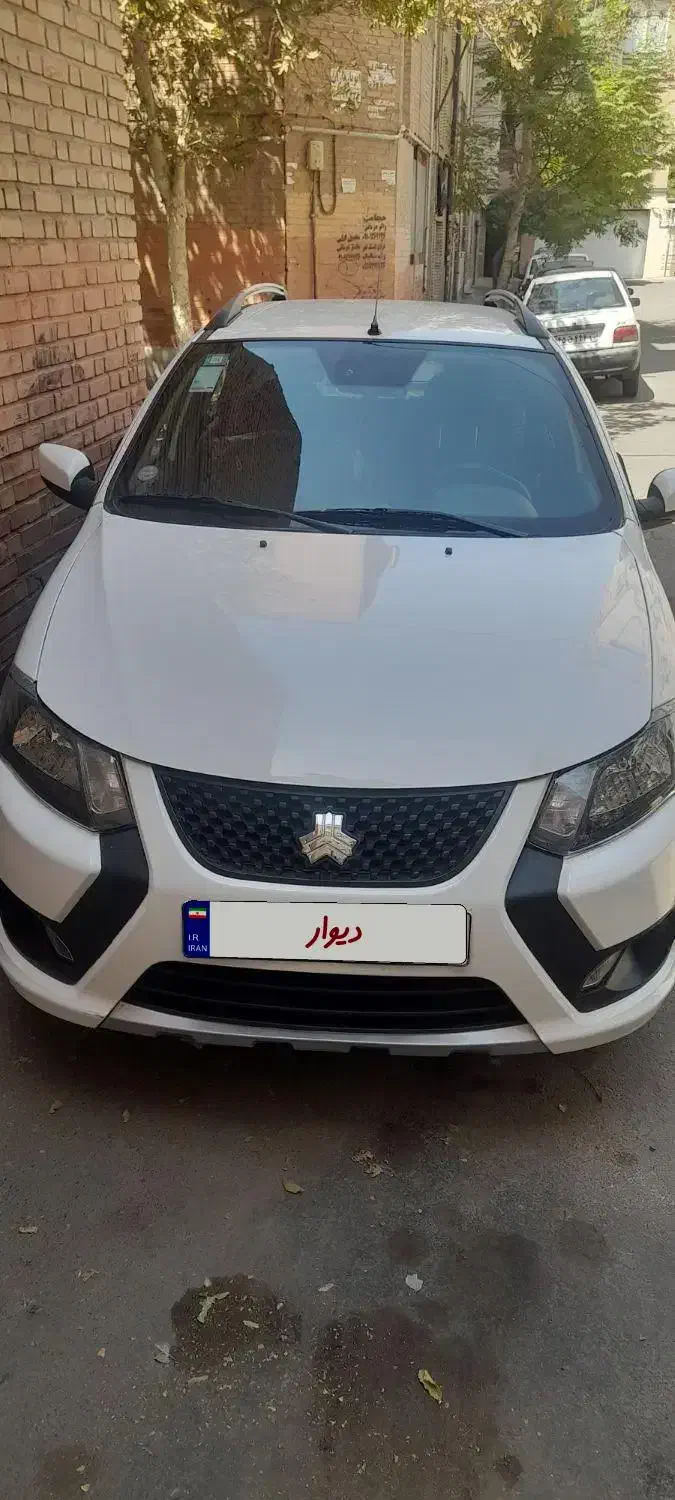 کوییک مدل ۱۴۰۳|خودرو سواری و وانت|تهران, شمشیری|دیوار