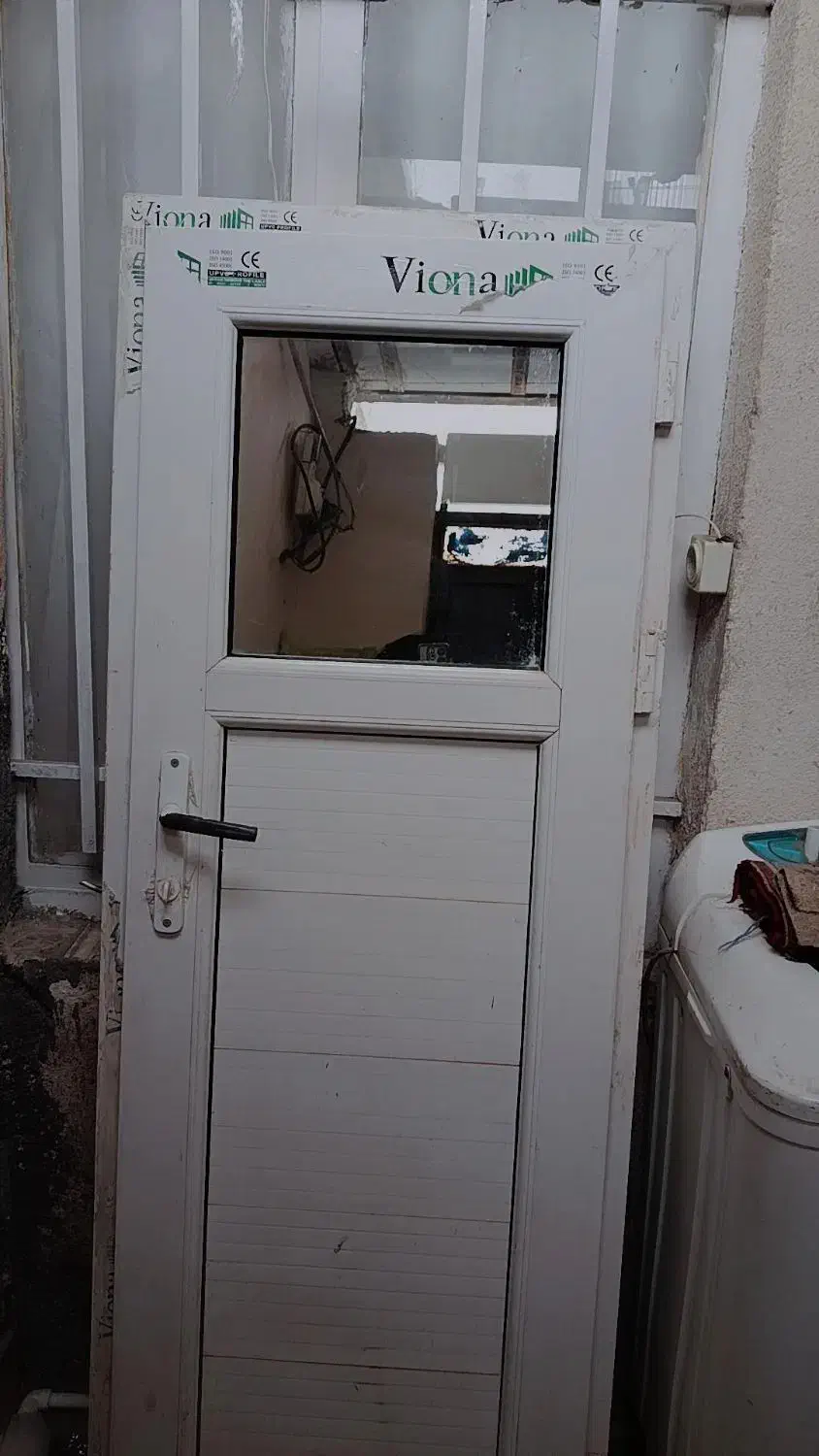 در سرویس بهداشتی PVC|لوازم سرویس بهداشتی|سنندج, |دیوار