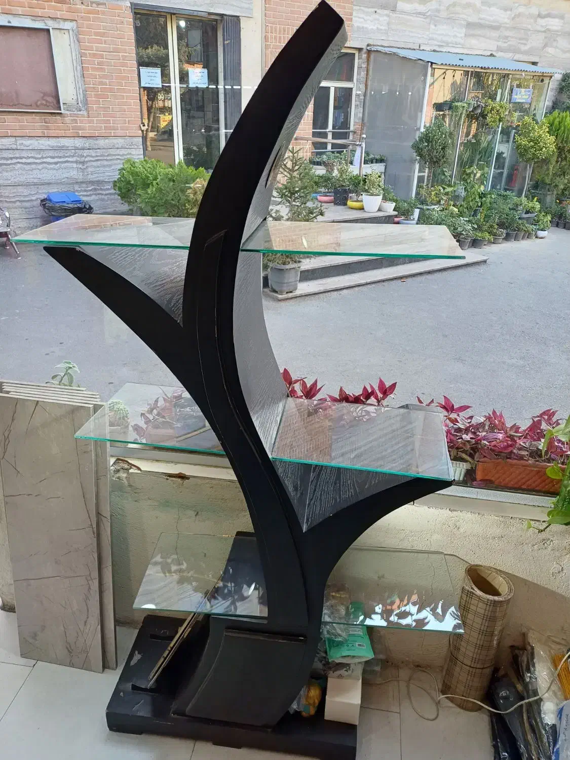 ویترین درختی|بوفه، ویترین، کنسول|تهران, اباذر|دیوار