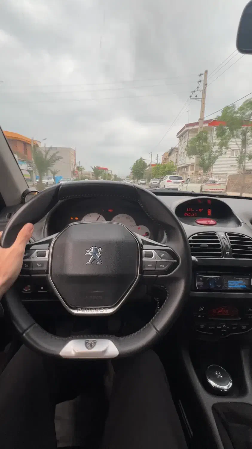 فرمان 3008 Gti با روبوقی|قطعات یدکی و لوازم جانبی|گرگان, |دیوار