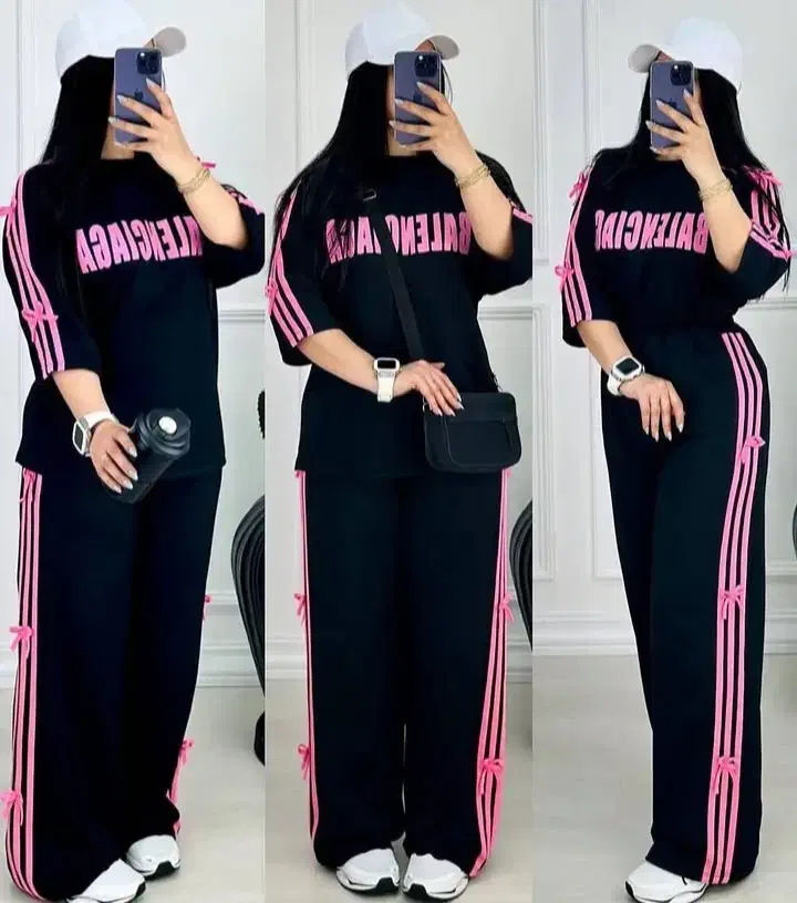 ست تیشرت وشلوار پاپیونی|لباس|خرمدره, |دیوار