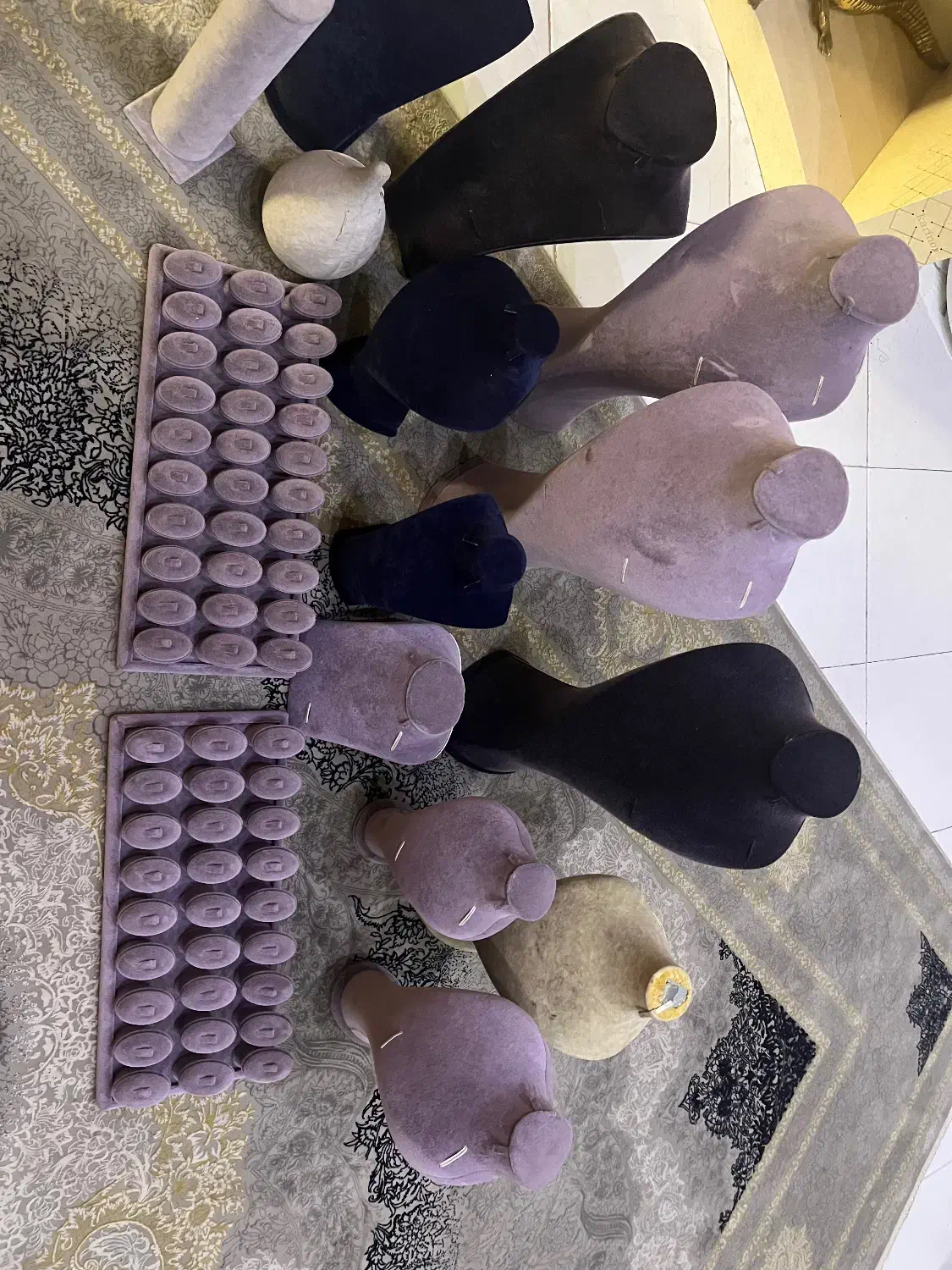 مانکن طلا|فروشگاه و مغازه|ری, جوانمرد قصاب|دیوار