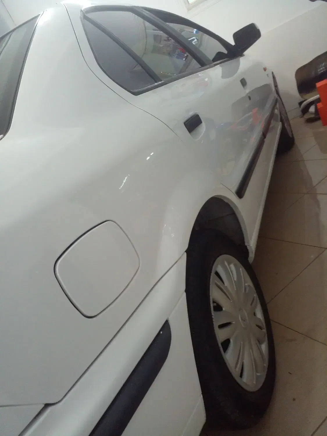 سمندالیکس مدل۹۹درحدصفر|خودرو سواری و وانت|سبزوار, هویزه|دیوار