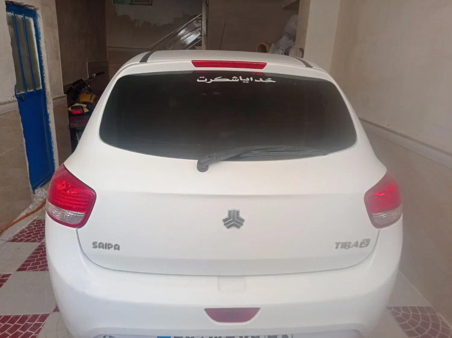 تیبا2 مدل 96 سالم|خودرو سواری و وانت|چاراویماق, |دیوار