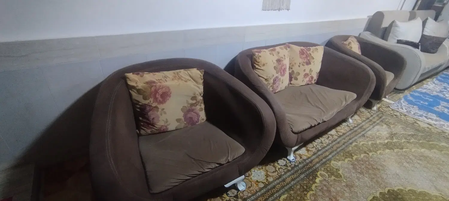 مبل|مبلمان خانگی و میز عسلی|تربت‌حیدریه, کلاته توکلی|دیوار